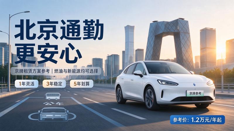 2026年北京新能源指标政策最新动态